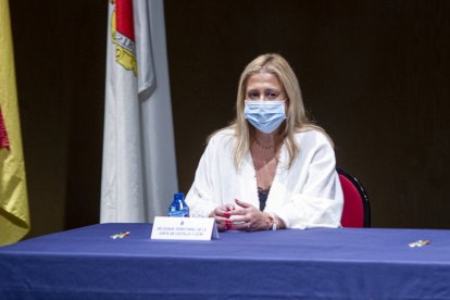 La Policia Nacional celebra su día de Los Ángeles Custodios - MARIO TEJEDOR