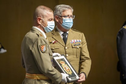 La Policia Nacional celebra su día de Los Ángeles Custodios - MARIO TEJEDOR