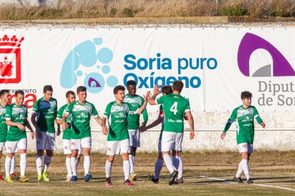 El San José apuesta por mantener las opciones de promoción hasta el final. MARIO TEJEDOR