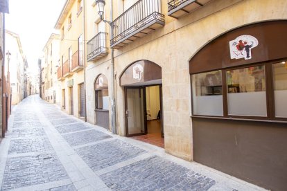 Cuadrilla de Santa Catalina.-MARIO TEJEDOR