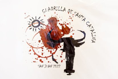 Cuadrilla de Santa Catalina.-MARIO TEJEDOR