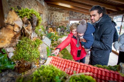 El belén de Tera. MARIO TEJEDOR (14)