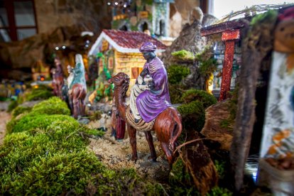 El belén de Tera. MARIO TEJEDOR (4)