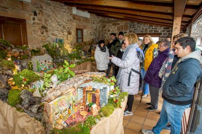 El belén de Tera. MARIO TEJEDOR (8)