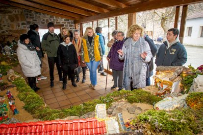 El belén de Tera. MARIO TEJEDOR (9)