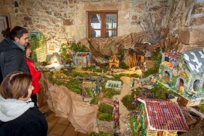 El belén de Tera. MARIO TEJEDOR (10)