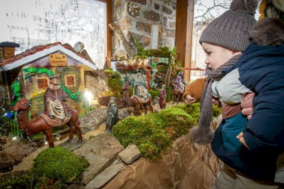 El belén de Tera. MARIO TEJEDOR (11)