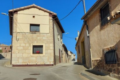 Aguaviva de la Vega.