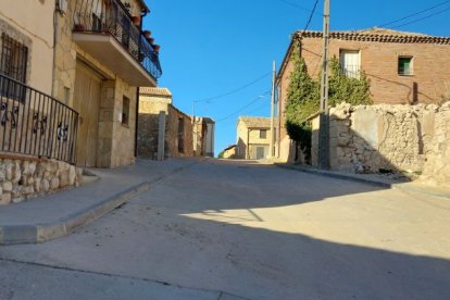 Aguaviva de la Vega.