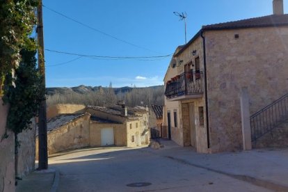 Aguaviva de la Vega.