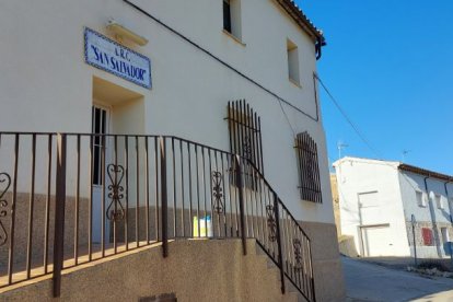 Aguaviva de la Vega.