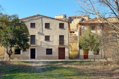 Aguaviva de la Vega.