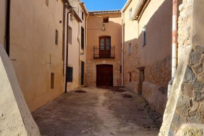 Aguaviva de la Vega.
