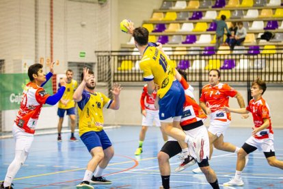 Victoria muy importante para el BM Soria en la cancha de un rival directo. HDS