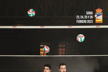 Copa del Rey 2023, en Soria.