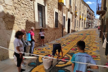 Corpus en El Burgo de Osma. ANA HERNANDO