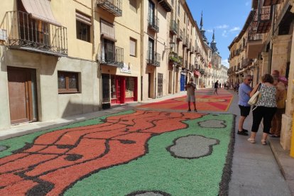 Corpus en El Burgo de Osma. ANA HERNANDO