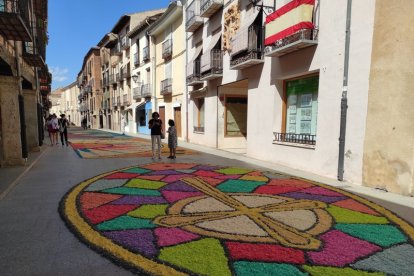Corpus en El Burgo de Osma. ANA HERNANDO