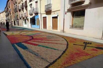 Corpus en El Burgo de Osma. ANA HERNANDO