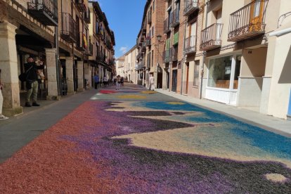 Corpus en El Burgo de Osma. ANA HERNANDO