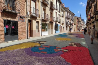 Corpus en El Burgo de Osma. ANA HERNANDO
