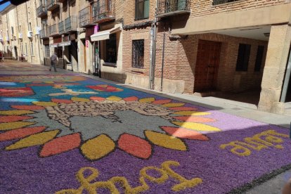 Corpus en El Burgo de Osma. ANA HERNANDO