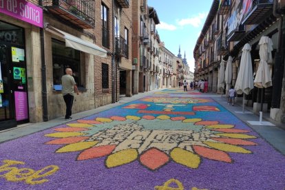 Corpus en El Burgo de Osma. ANA HERNANDO