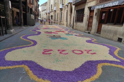 Corpus en El Burgo de Osma. ANA HERNANDO