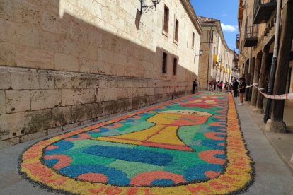 Corpus en El Burgo de Osma. ANA HERNANDO