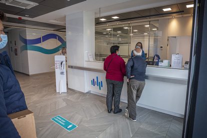 Instalaciones del Hospital La Torre - MARIO TEJEDOR