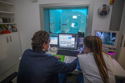 Instalaciones del Hospital La Torre - MARIO TEJEDOR