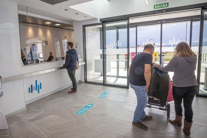 Instalaciones del Hospital La Torre - MARIO TEJEDOR