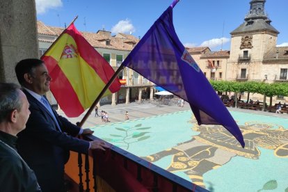 Corpus en El Burgo de Osma. ANA HERNANDO