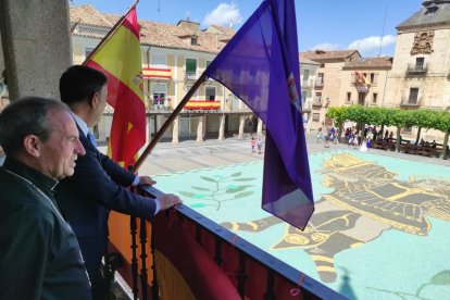 Corpus en El Burgo de Osma. ANA HERNANDO