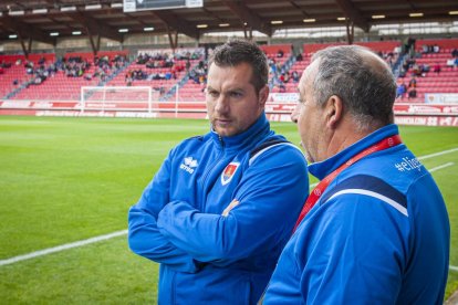 Numancia 2 vs La Nucia 0. MARIO TEJEDOR (1)