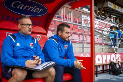 Numancia 2 vs La Nucia 0. MARIO TEJEDOR (6)