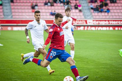 Numancia 2 vs La Nucia 0. MARIO TEJEDOR (19)