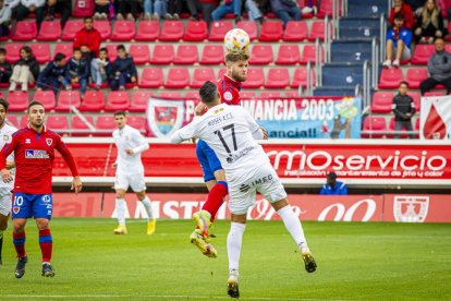 Numancia 2 vs La Nucia 0. MARIO TEJEDOR (24)