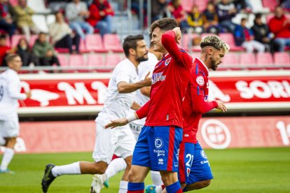 Numancia 2 vs La Nucia 0. MARIO TEJEDOR (27)