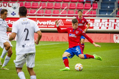 Numancia 2 vs La Nucia 0. MARIO TEJEDOR (28)