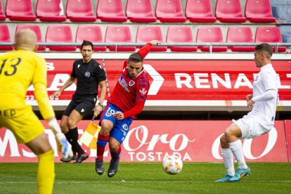 Numancia 2 vs La Nucia 0. MARIO TEJEDOR (31)