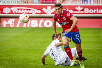 Numancia 2 vs La Nucia 0. MARIO TEJEDOR (34)