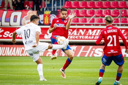 Numancia 2 vs La Nucia 0. MARIO TEJEDOR (35)