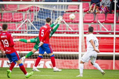 Numancia 2 vs La Nucia 0. MARIO TEJEDOR (36)