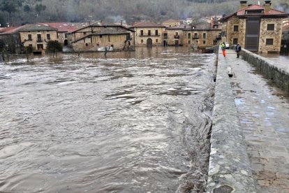 Crecida de los rios en Salduero, Molinos, Vinuesa - Valentin Guisande (15)_resultado