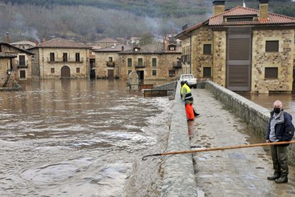 Crecida de los rios en Salduero, Molinos, Vinuesa - Valentin Guisande (17)_resultado