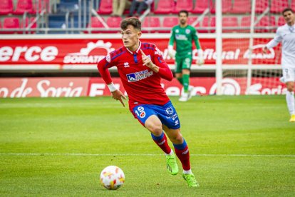 Numancia 2 vs La Nucia 0. MARIO TEJEDOR (41)