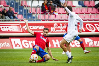 Numancia 2 vs La Nucia 0. MARIO TEJEDOR (43)
