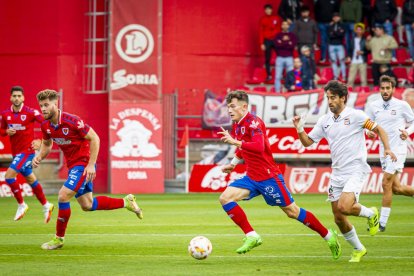 Numancia 2 vs La Nucia 0. MARIO TEJEDOR (44)