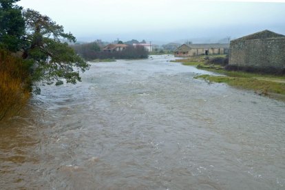Rio Triguera a su paso por Duruelo_resultado